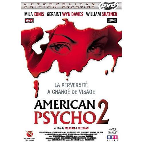 American Psycho 2 - Édition Prestige