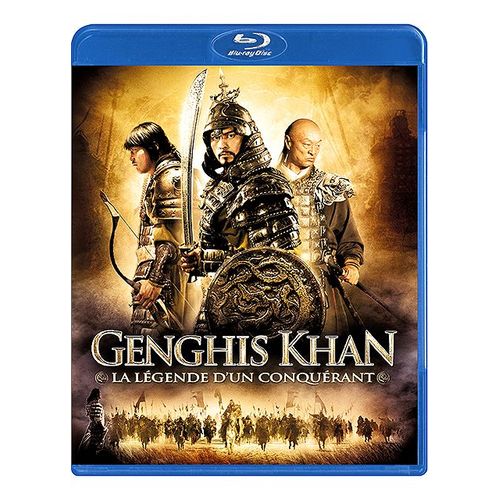 Genghis Khan - Blu-Ray