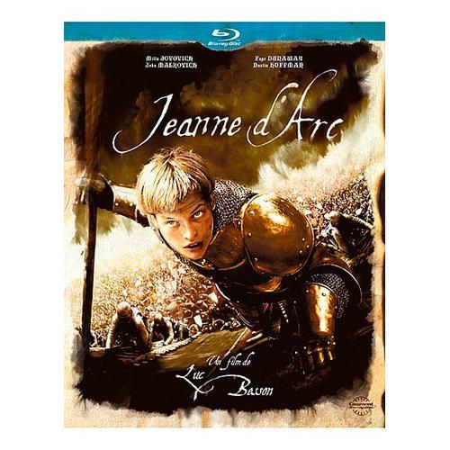 Jeanne D'arc - Blu-Ray