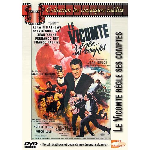 Le Vicomte Règle Ses Comptes