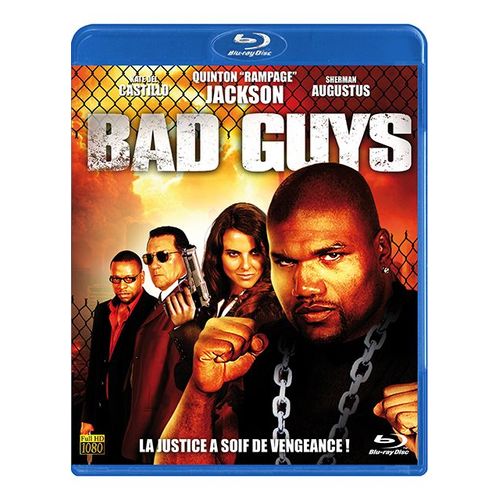 Bad Guys - Blu-Ray