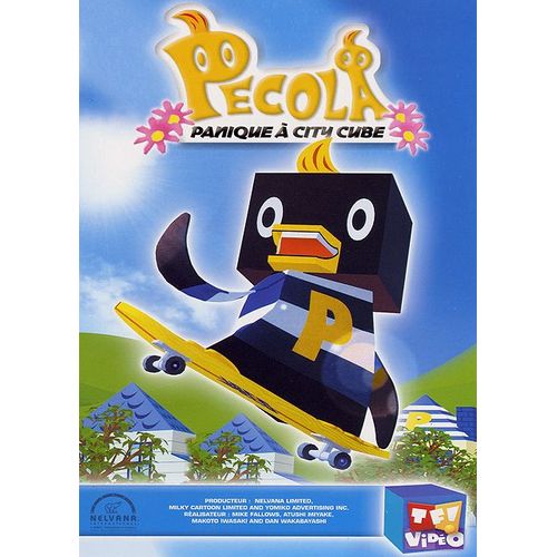 Pecola - Vol. 1 - Panique À City Cube