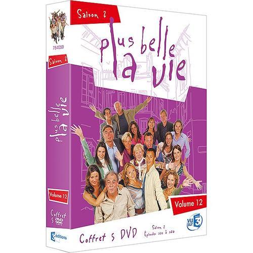 Plus Belle La Vie - Volume 12 - Saison 2