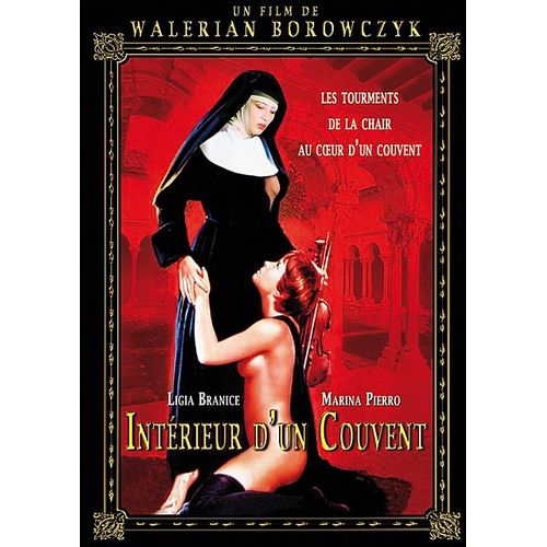 Intérieur D'un Couvent