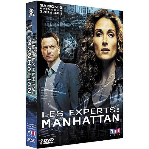 Les Experts : Manhattan - Saison 3 Vol. 2