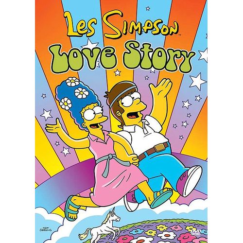 Les Simpson - Love Story