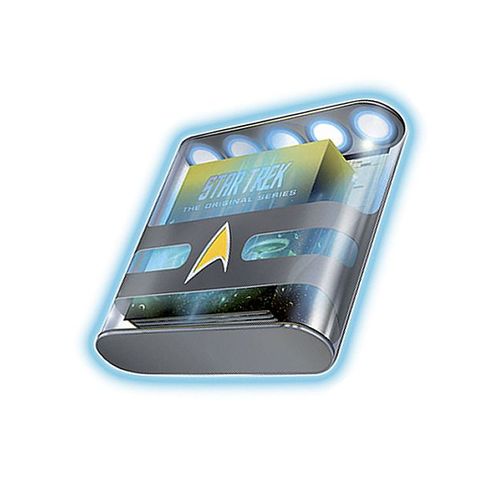 Star Trek - Saison 1 - Version Remasterisée - Hd-Dvd
