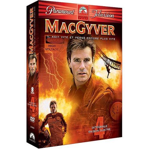Macgyver - Saison 4