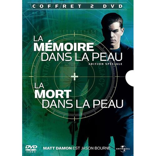 La Mémoire Dans La Peau + La Mort Dans La Peau