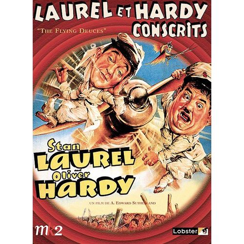 Laurel Et Hardy Conscrits