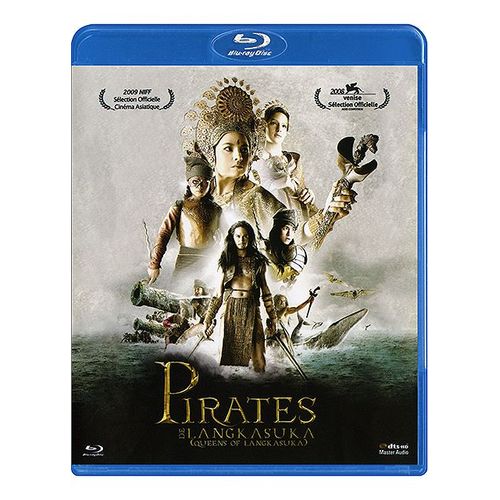 Pirates - Blu-Ray