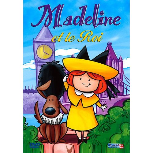 Madeline Et Le Roi