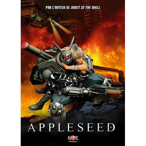 Appleseed - Édition Lenticulaire