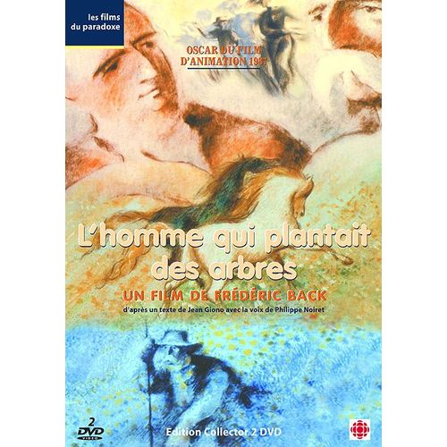 L'homme Qui Plantait Des Arbres - Édition Collector