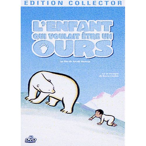 L'enfant Qui Voulait Être Un Ours - Édition Collector
