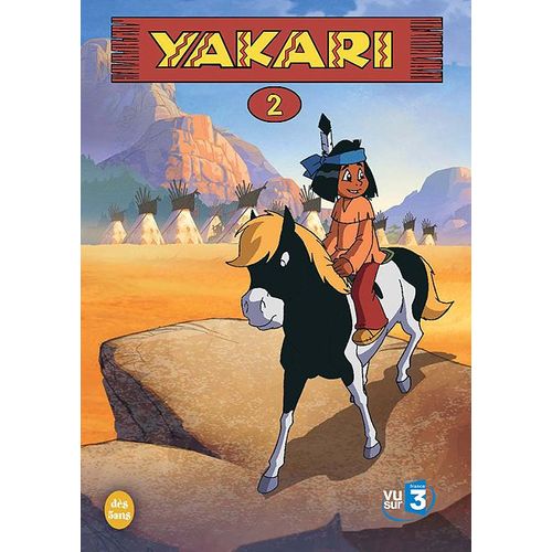 Yakari - 2