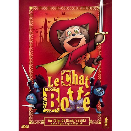 Le Chat Botté