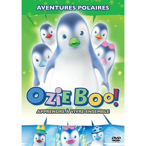 Ozie Boo! - 4 - Aventures Polaires