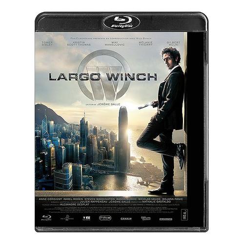 Largo Winch - Blu-Ray