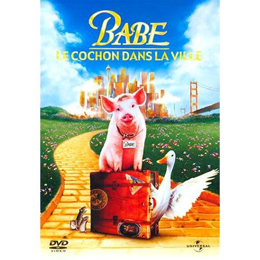 Babe 2 : Le cochon dans la ville