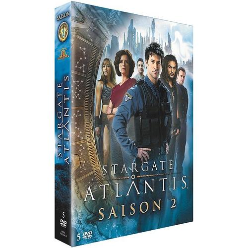 Stargate Atlantis - Saison 2