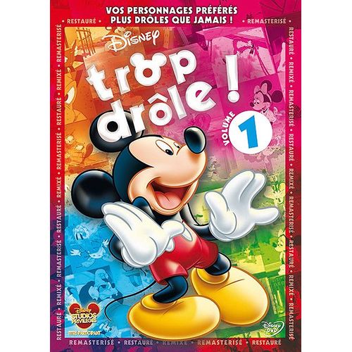 Trop Drôle ! - Volume 1