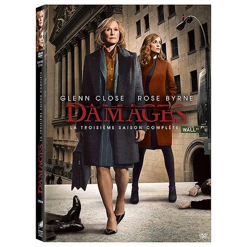 Damages - Intégrale Saison 3