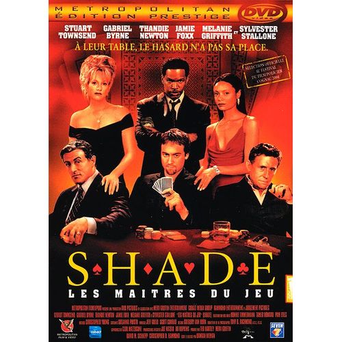 Shade - Les Maîtres Du Jeu - Édition Prestige