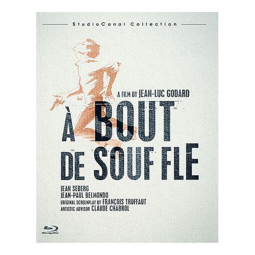 À Bout De Souffle - Blu-Ray