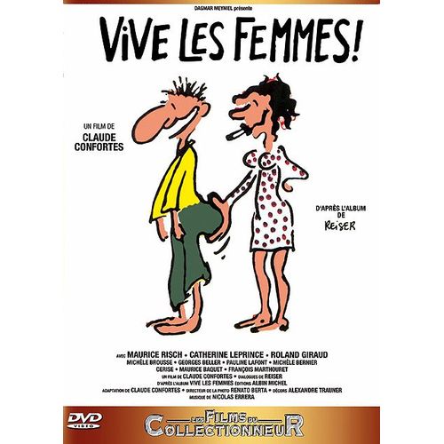 Vive Les Femmes !