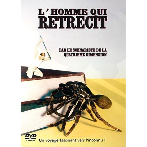 L'homme Qui Rétrécit