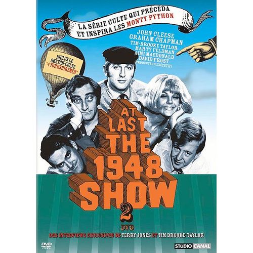 At Last The 1948 Show