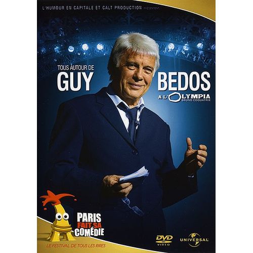 Tous Autour De Guy Bedos - À L'olympia