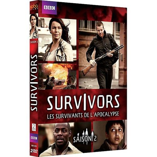 Survivors, Les Survivants De L'apocalypse - Saison 2