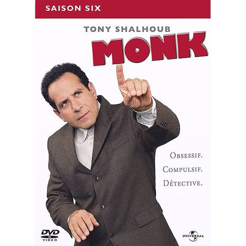 Monk - Saison 6