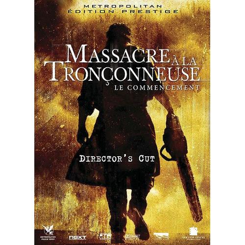 Massacre À La Tronçonneuse : Le Commencement - Édition Prestige