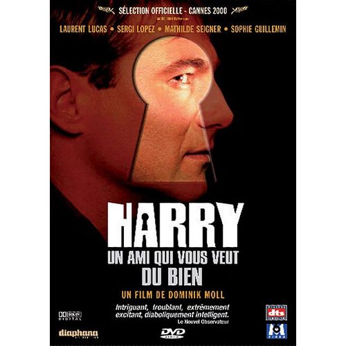 Harry - Un Ami Qui Vous Veut Du Bien - Édition Simple