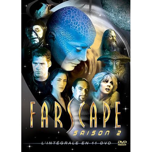 Farscape - Saison 2 - Intégrale