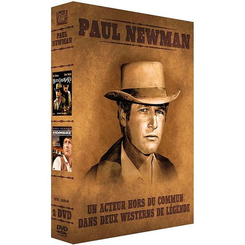 Hombre + Butch Cassidy Et Le Kid - Pack