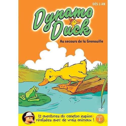 Dynamo Duck : Au Secours De La Grenouille (Vol. 1)