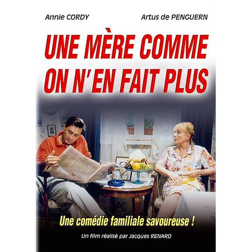 Une Mère Comme On N'en Fait Plus