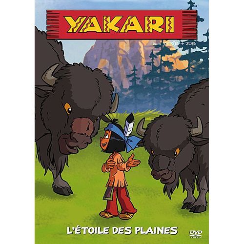 Yakari - L'étoile Des Plaines