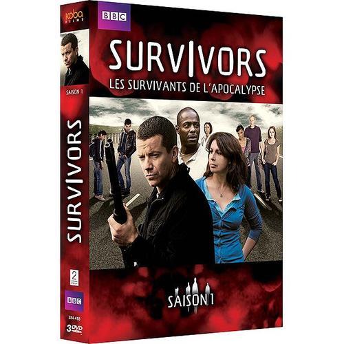 Survivors, Les Survivants De L'apocalypse - Saison 1