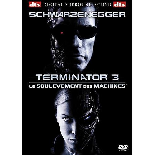 Terminator 3 : Le Soulèvement Des Machines - Édition Simple