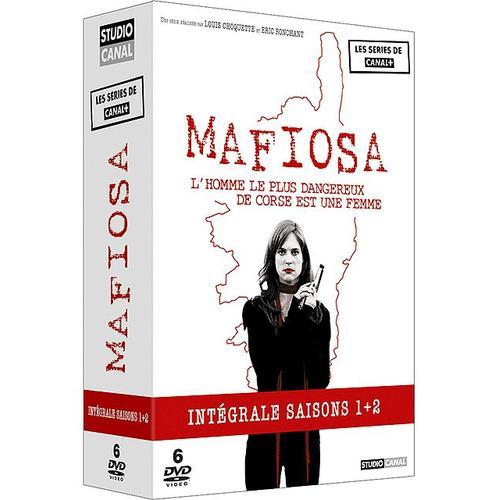 Mafiosa - Intégrale Saisons 1 Et 2