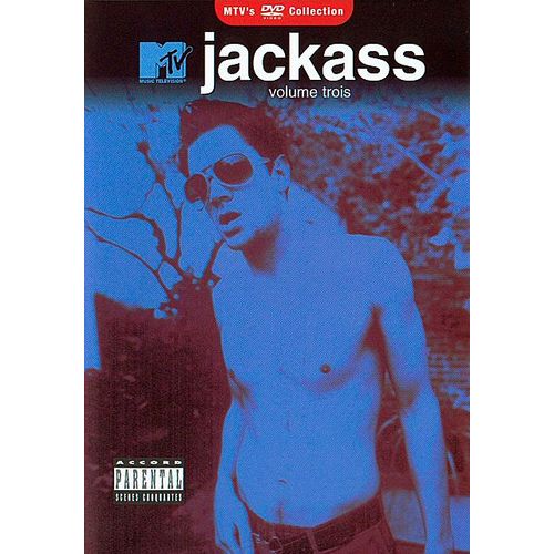 Jackass - Vol. 3