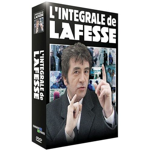 Lafesse - Plus Loin Dans.../Les Yeux Dans... + Pourvu Que Ça Dure 1 Et 2 - Coffret