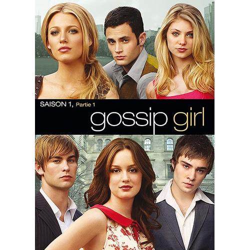 Gossip Girl - Saison 1 - Partie 1