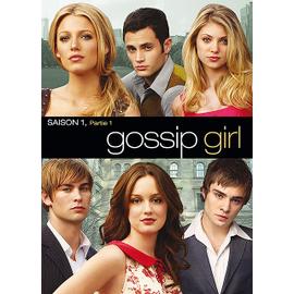 Gossip Girl · Saison 1, Partie 2 (DVD)