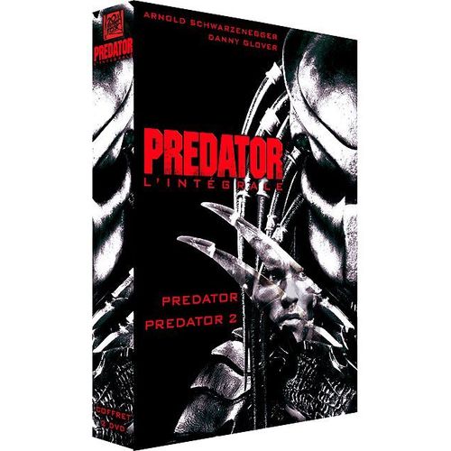 Predator + Predator 2 - Pack